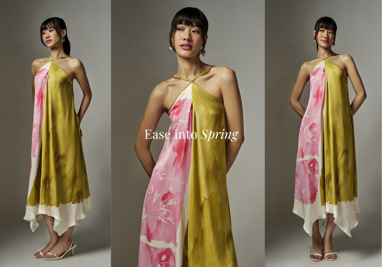 Ease Into Spring With These Dresses 