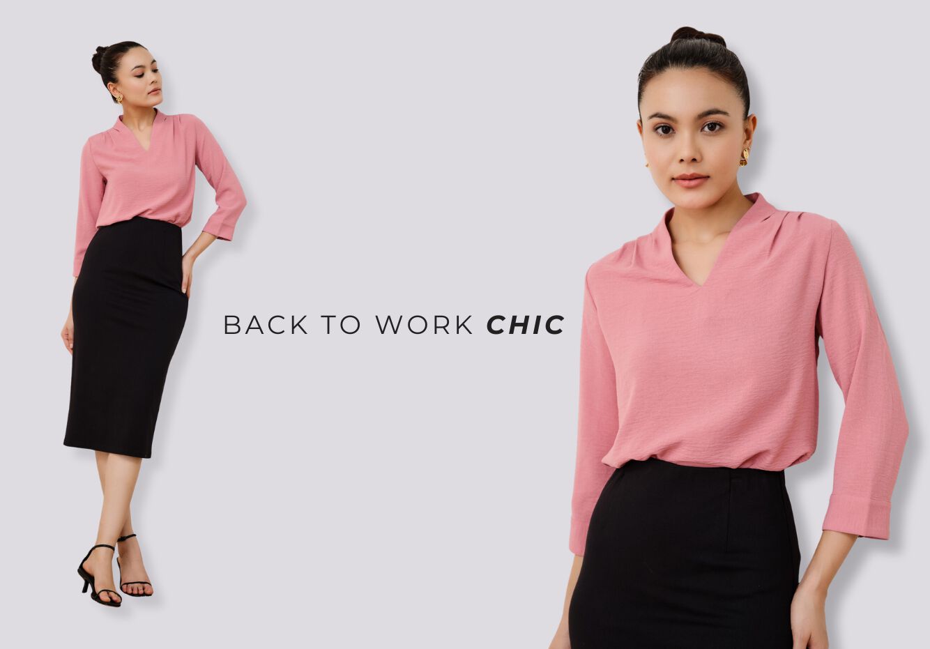Back to work in style: Smart casuals for women in 2026