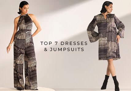 Top 7 Dresses & Jumpsuits to Shine This Diwali (Festive season)