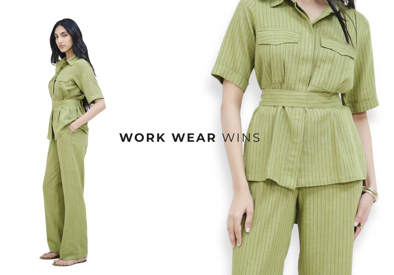 The New Workwear Style Staples to Try in 2026