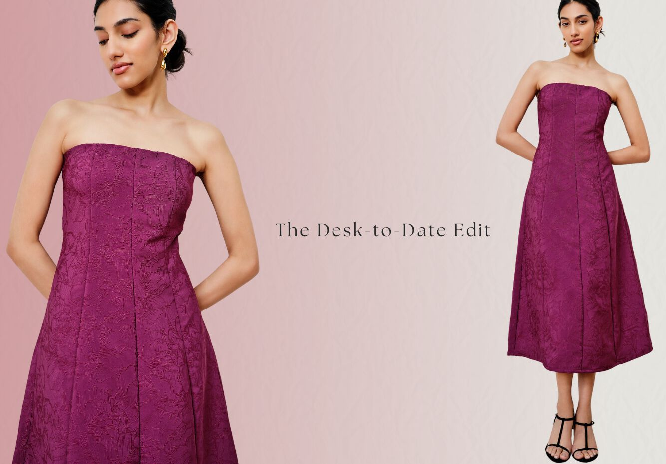 Desk to Date Night Outfit Ideas from AND India