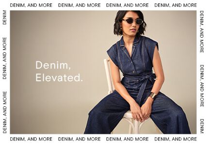 The Denim Trends Defining Women's Fashion Right Now
