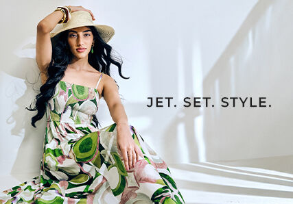 The Ultimate Travel Capsule Wardrobe: What to Pack for Your Weekend Getaway with AND India