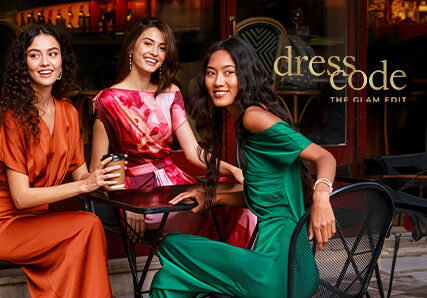 Dress Code: The Glam Edit: Evening & Partywear Trends You Can&rsquo;t Miss This Season