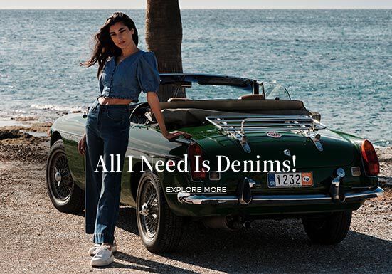 All I Need Is Denims!