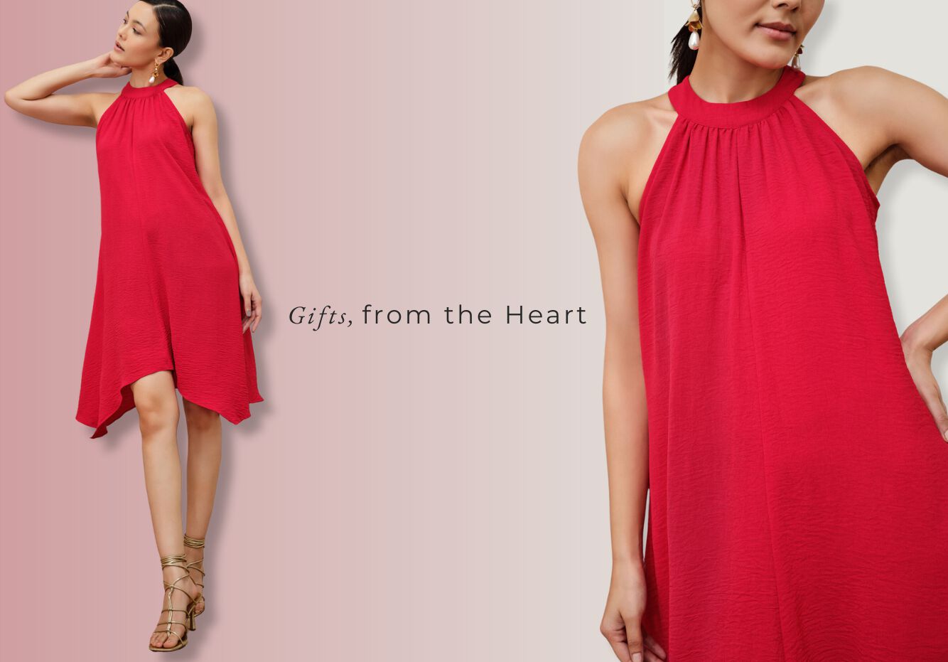 From accessories to dresses to twirl in: Best Valentine&rsquo;s Day present ideas