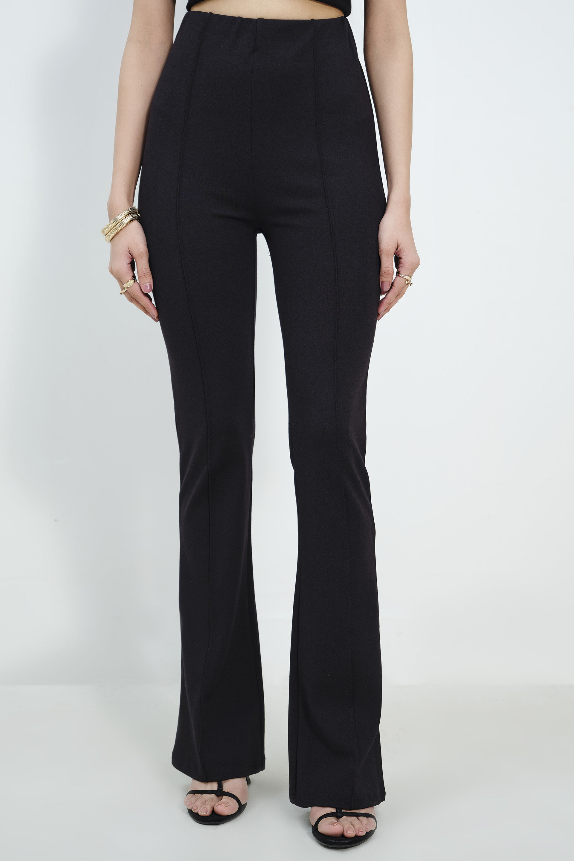 Onyx Spell Trousers, Black, image 1