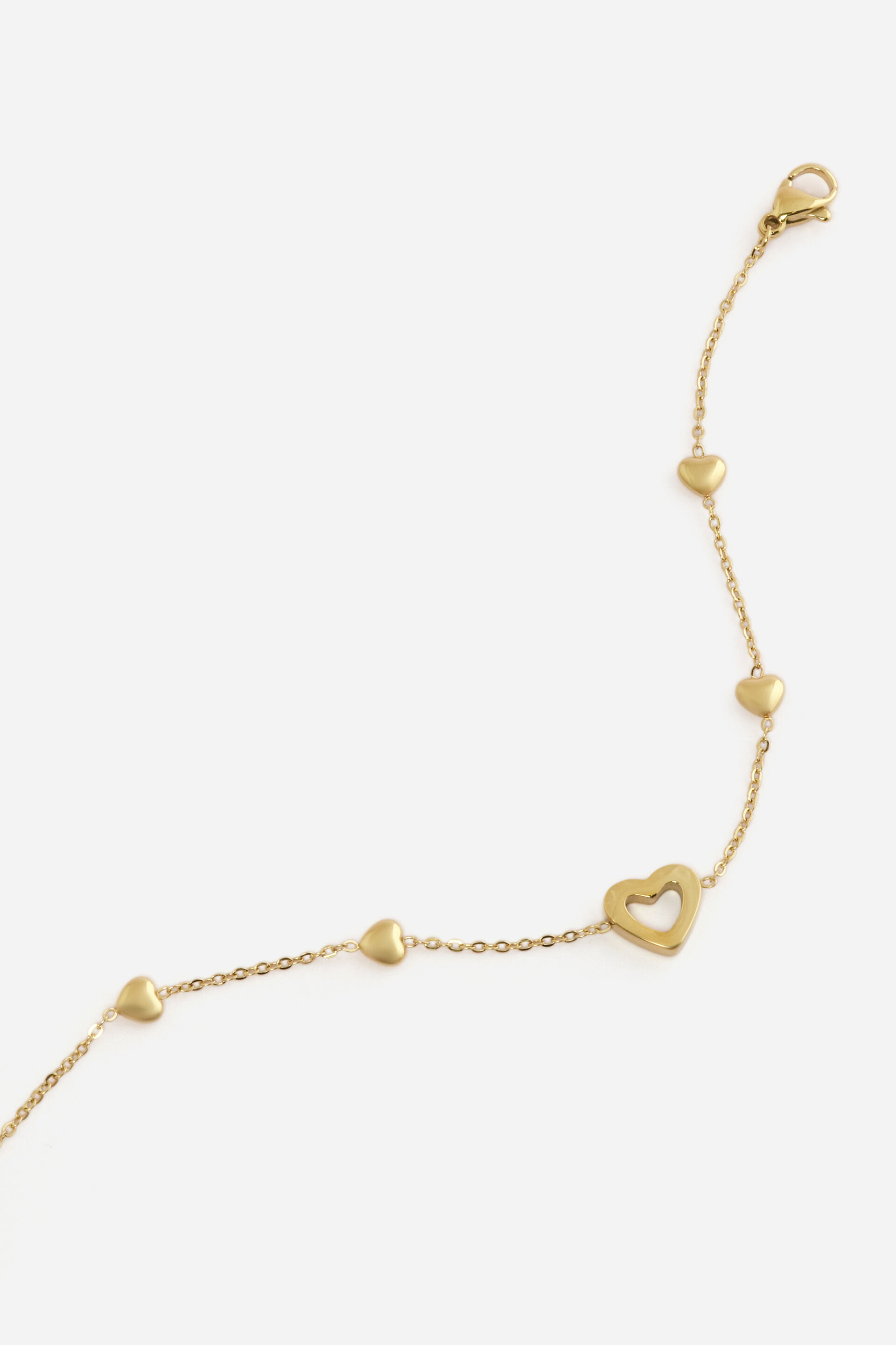 Delicate Heart Bracelet, , image 2