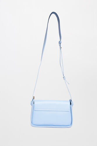 Powder Blue Sling Bag, , image 1