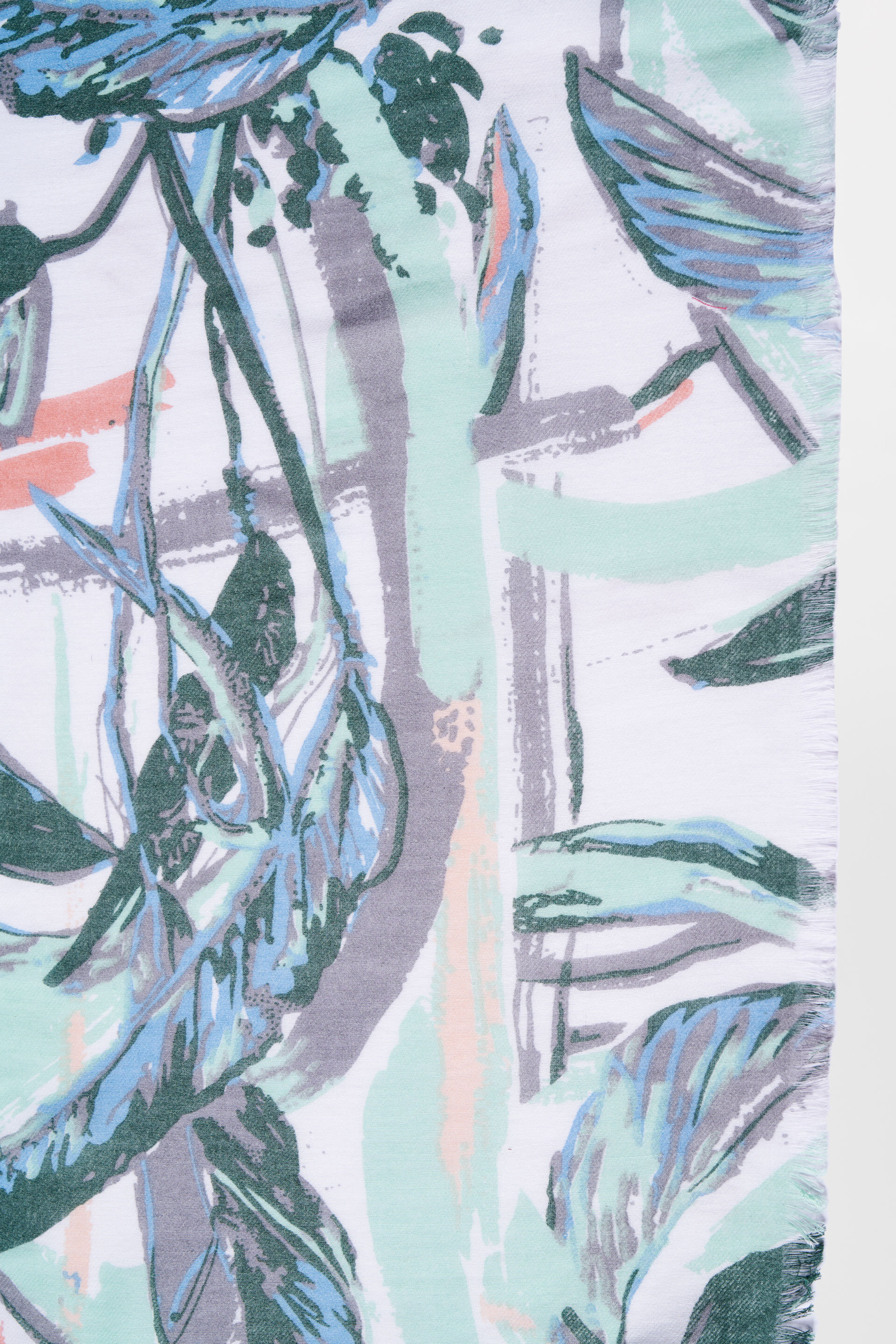 Green Scarf&nbsp;, , image 2