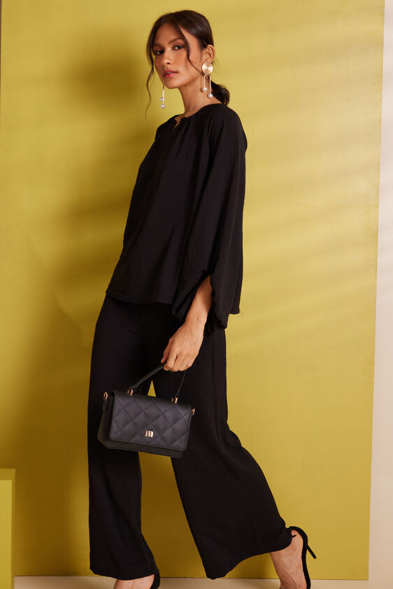 Solid Coord Set, Black, image 5
