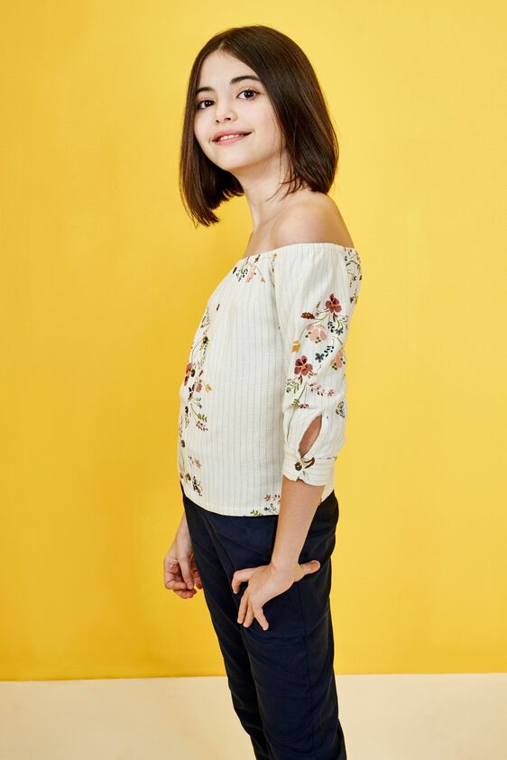 3 - WHITE TOP, image 3