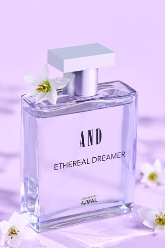 Ethereal Dreamer Fruity Woody Eau De Parfum, Lilac, image 1