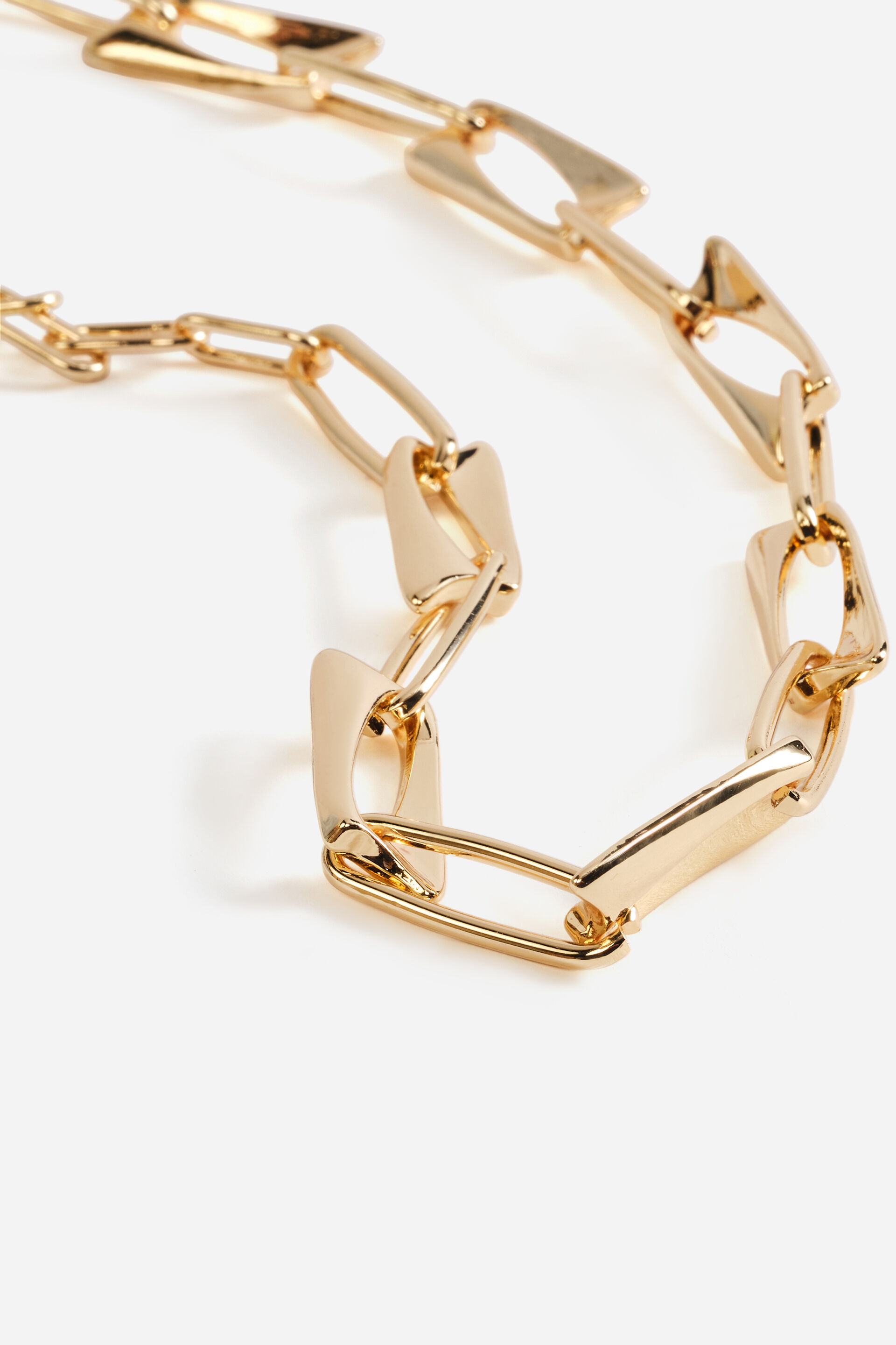 Link Luxe Necklace, , image 2