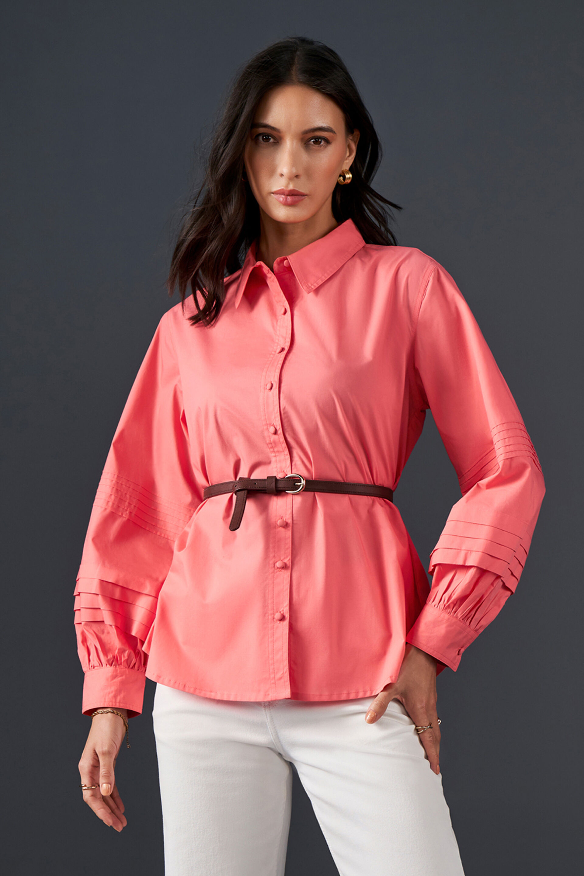 Chic tops online top