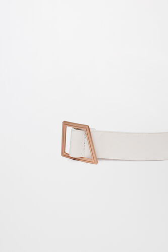 Brass Belt, Off White, image 2