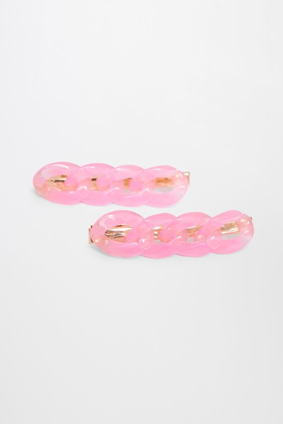 1 - Pink Hairpin, image 1