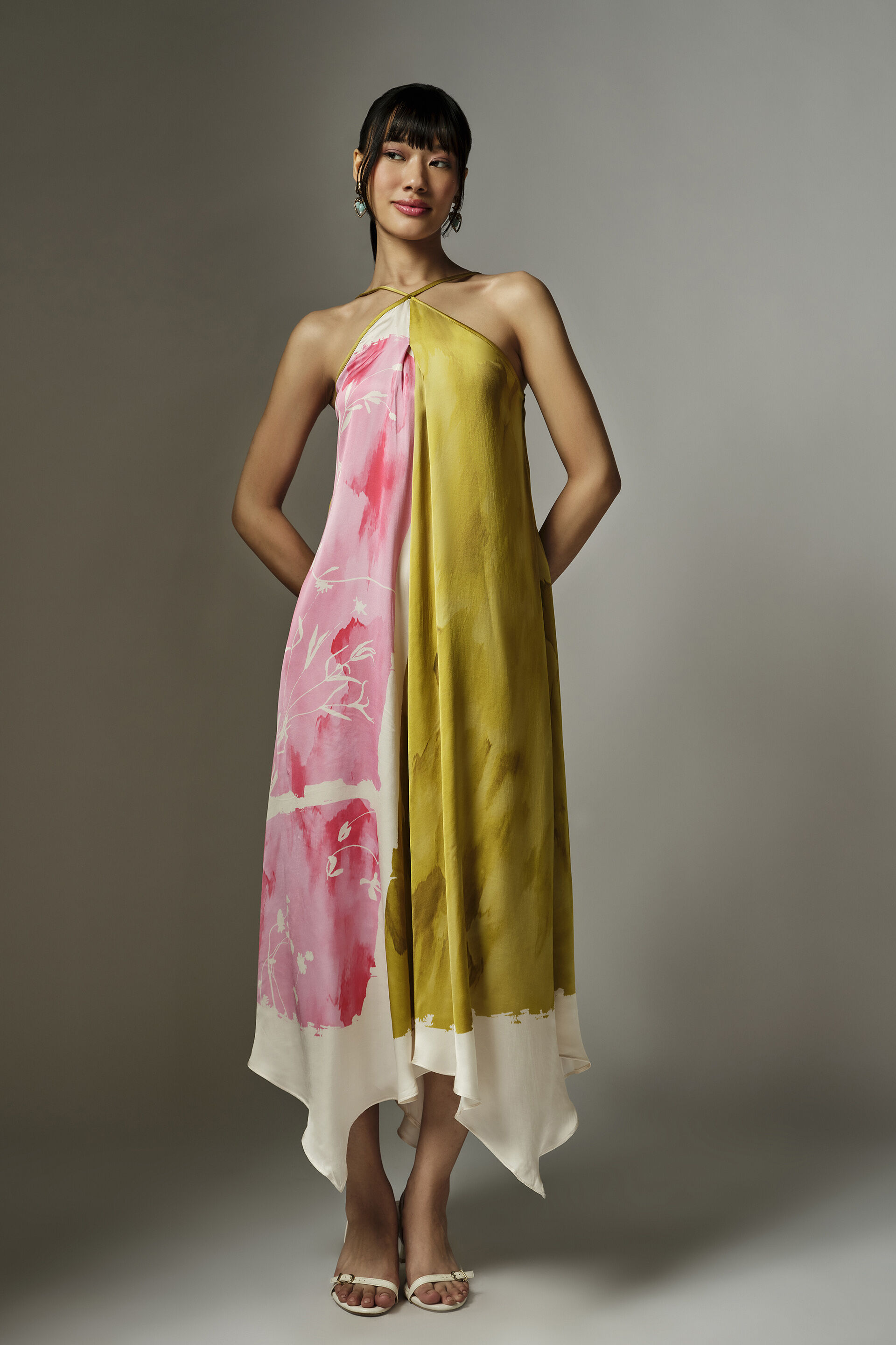 chinese dress ladies Designer Party Wear Gown Set for Women  STYLADY