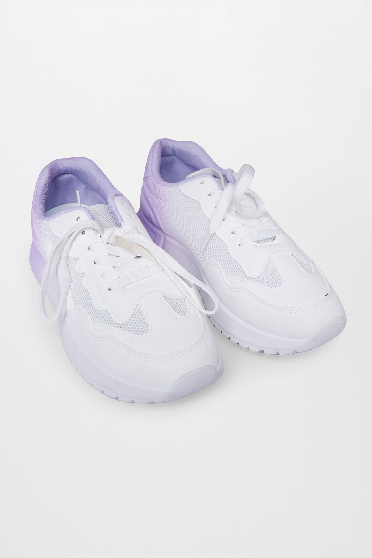 Purple Shoe, Purple, image 1