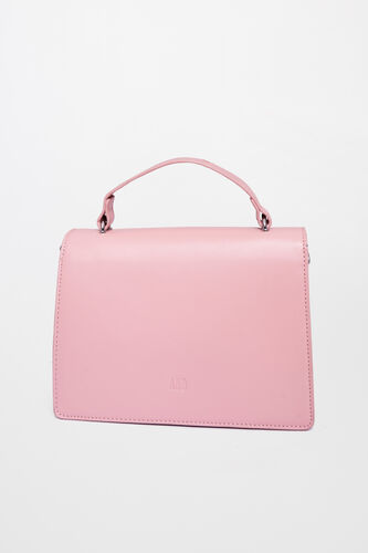Pink Sling Bag, , image 2