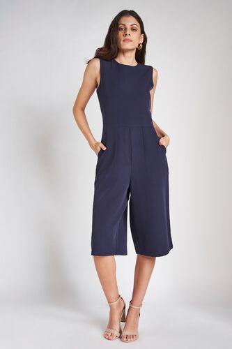 1 - NAVY JUMPSUIT, image 1