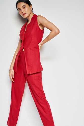 Firecracker Coord Set, Red, image 8