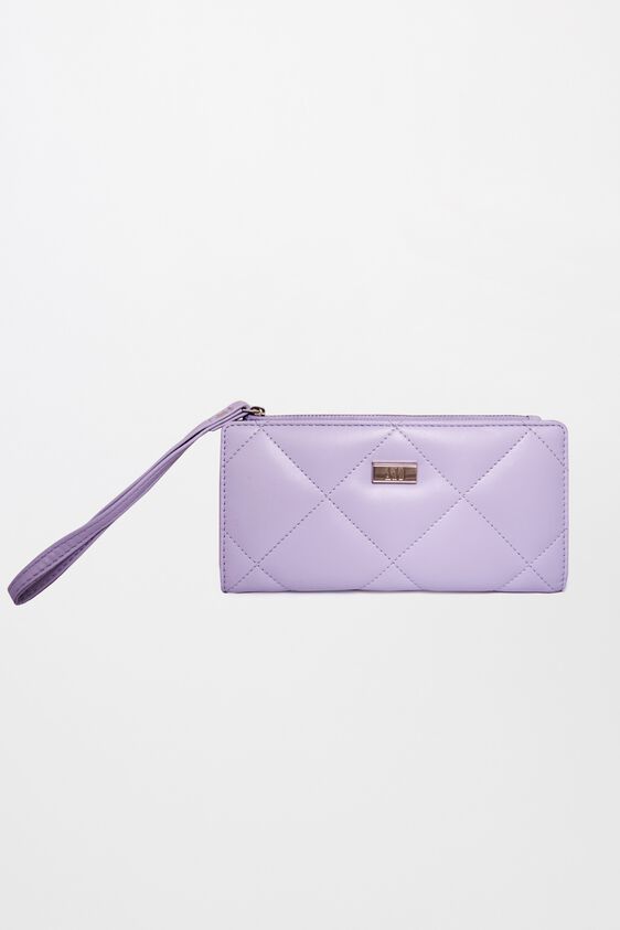 Lilac Handbag, , image 1