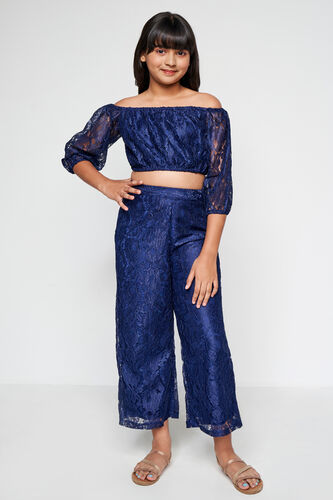Lacey Love Co-ord Swet, Navy Blue, image 1