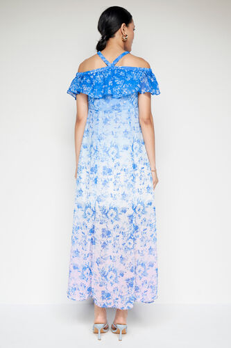 Ombre Love Gown, Blue, image 5