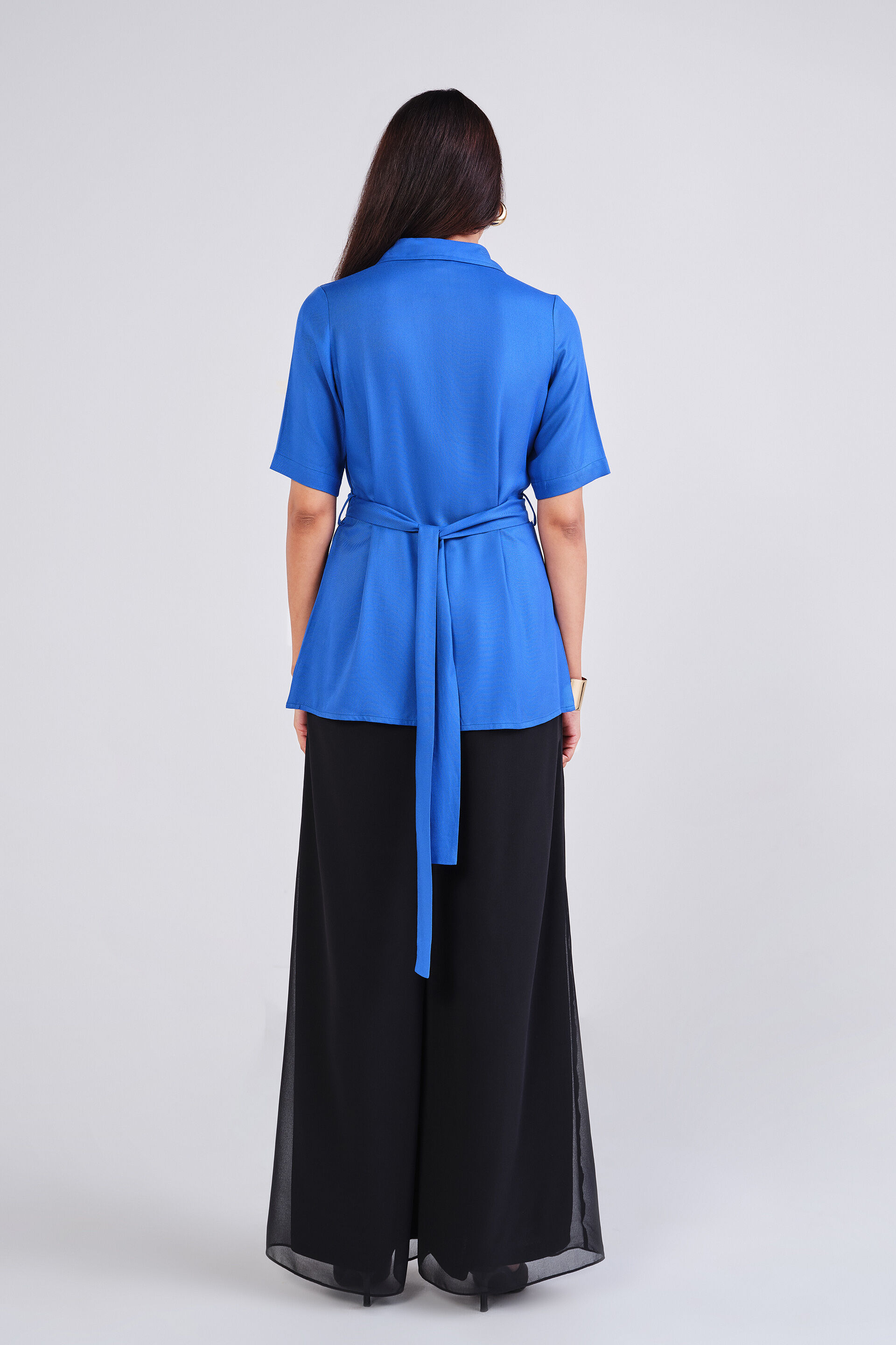 Skylike Shirt, Blue, image 4