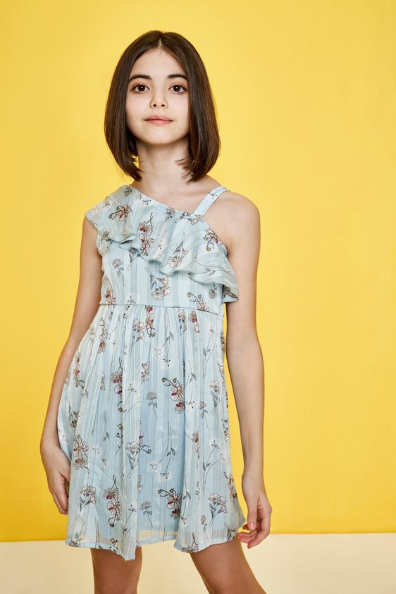 Buy POWDER BLUE DRESS at