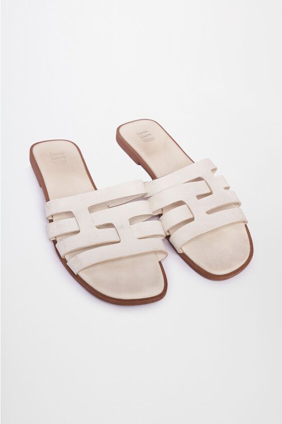 3 - White Sandal, image 3