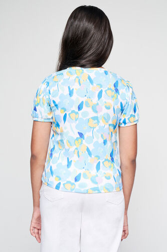 Summer Sorbet Top, Blue, image 4