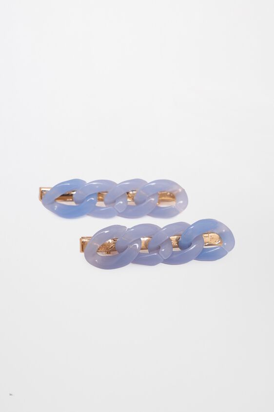 1 - Blue Hairpin, image 1