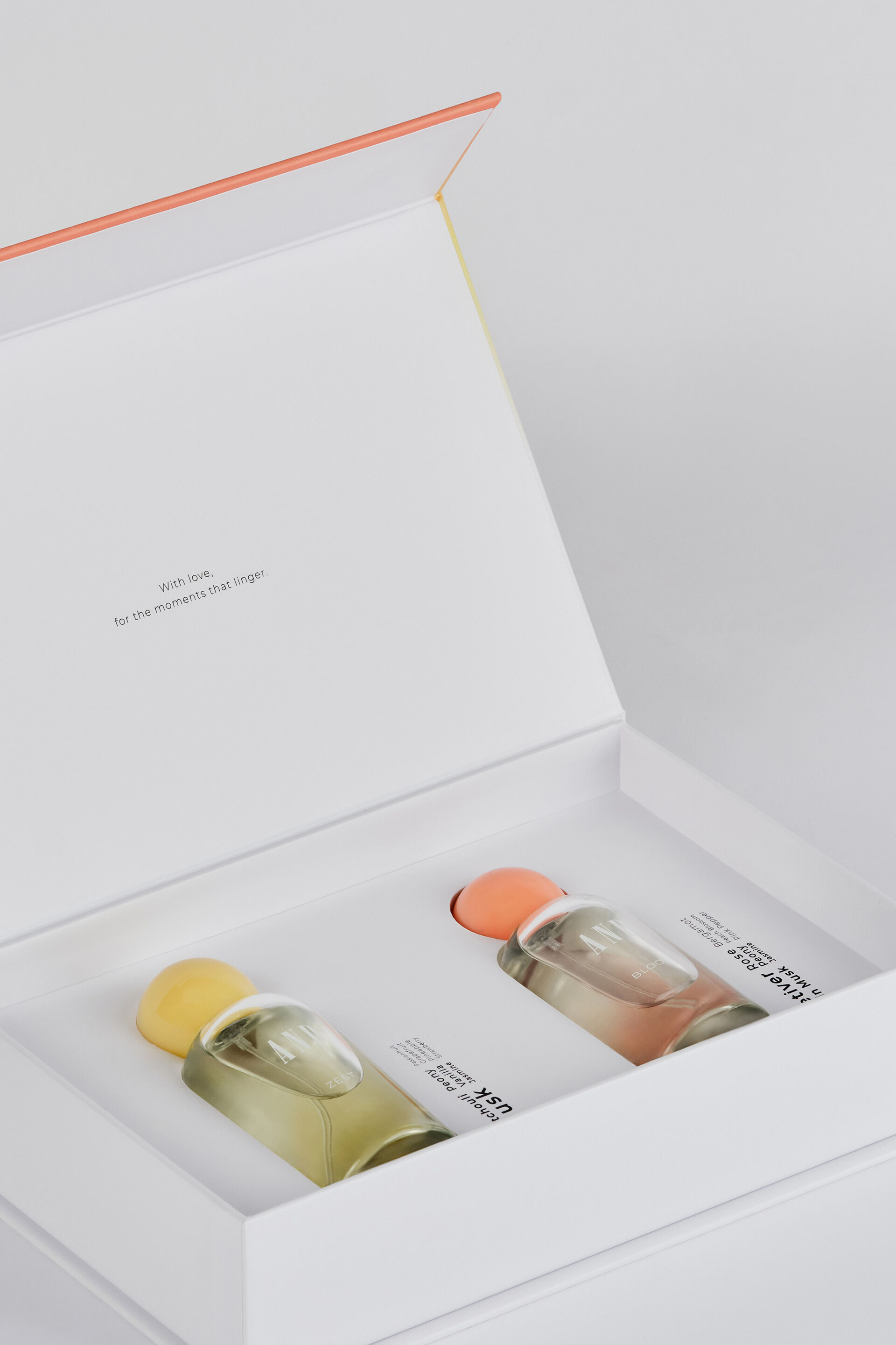 AND Moments to Linger Eau De Parfum Set, , image 2