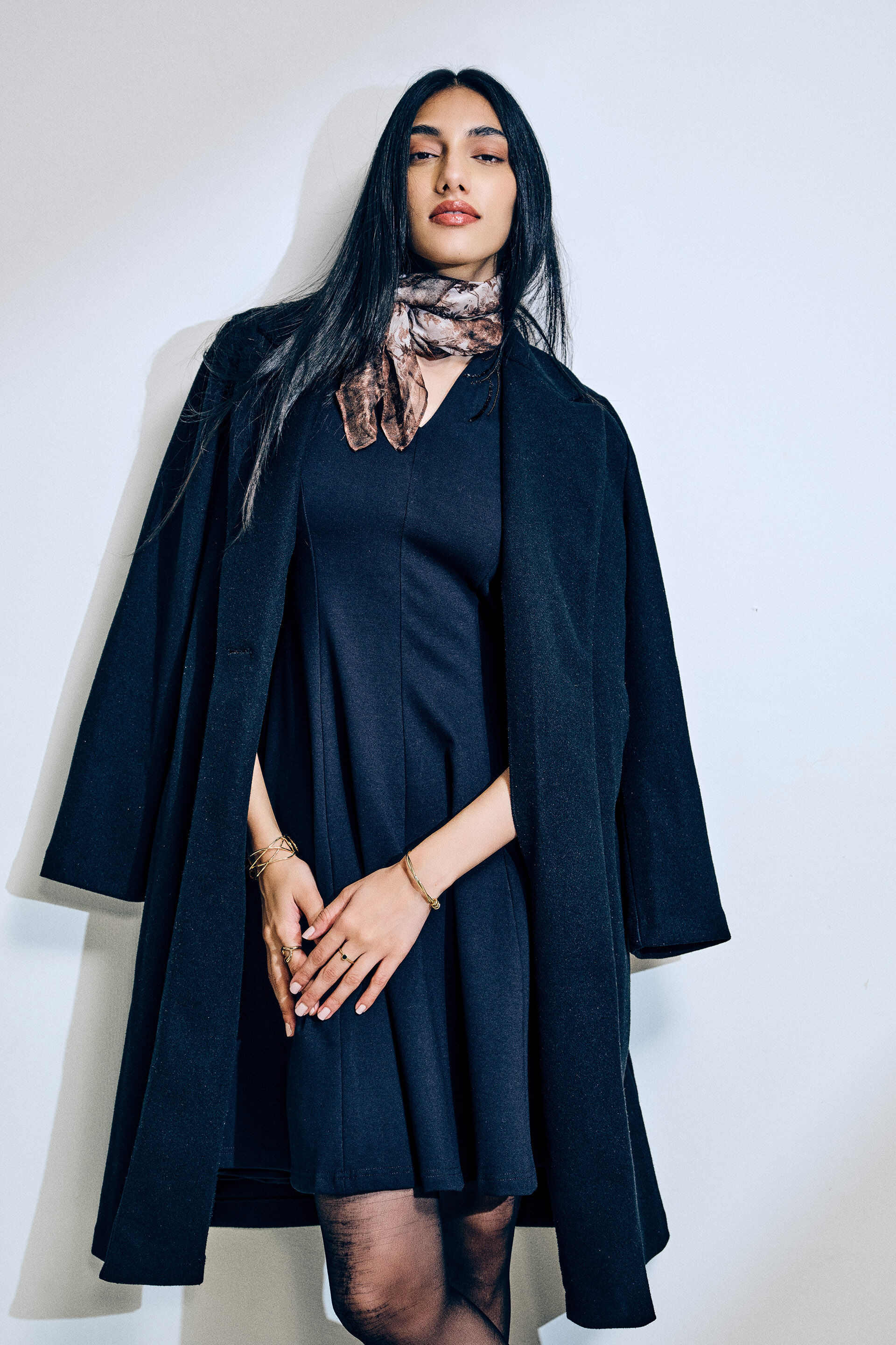 The Last-Minute LBD, Black, image 3