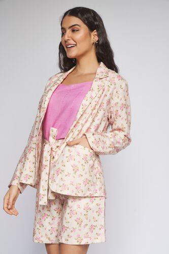 5 - Pink Floral Straight Set, image 5
