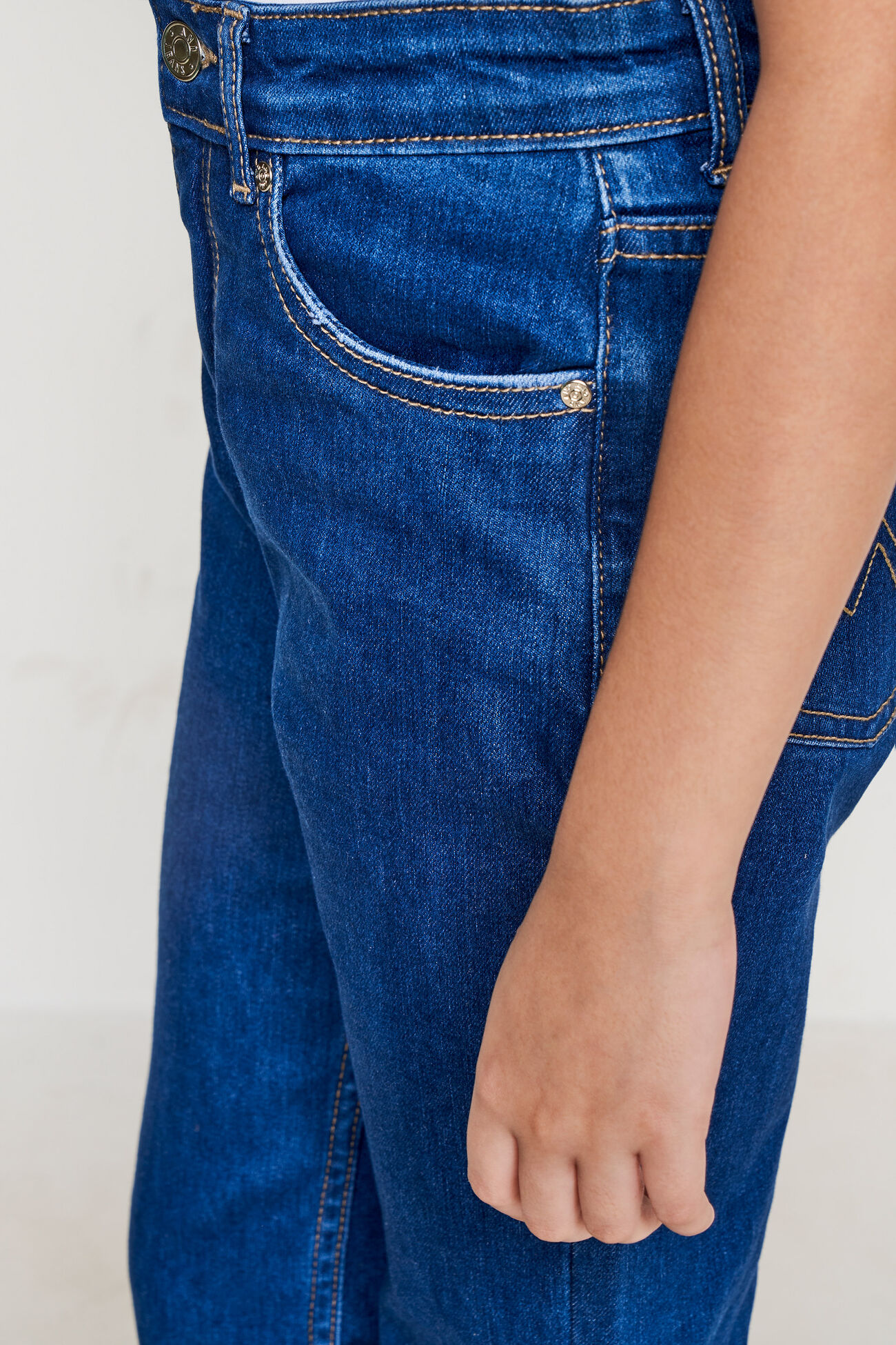 Midnight Blue Regular Length Bottom, Midnight Blue, image 5