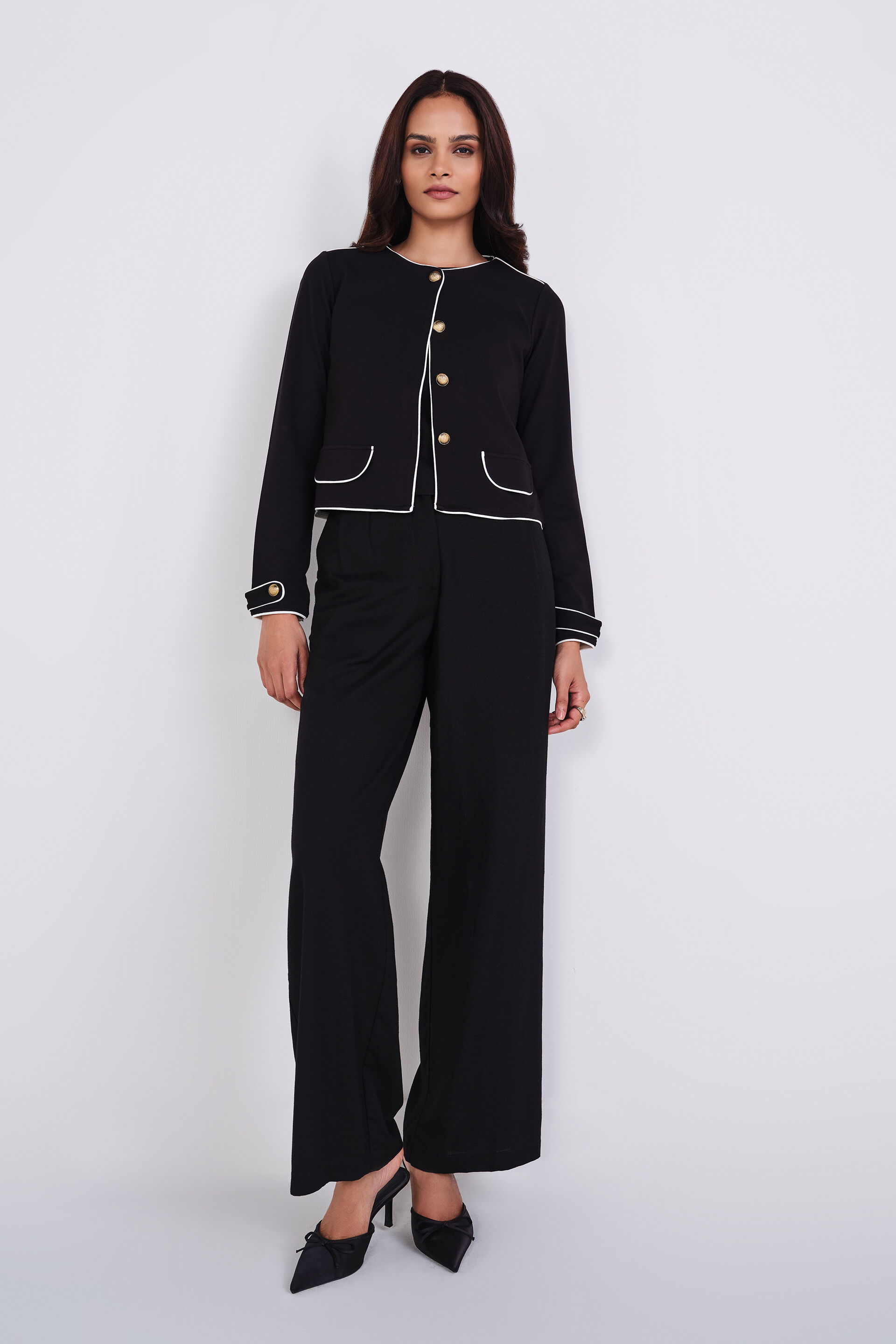 Arkose Jacket, Black, image 2