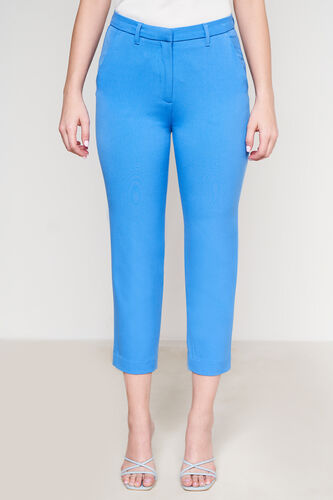 Blue Formal Trouser, Blue, image 1