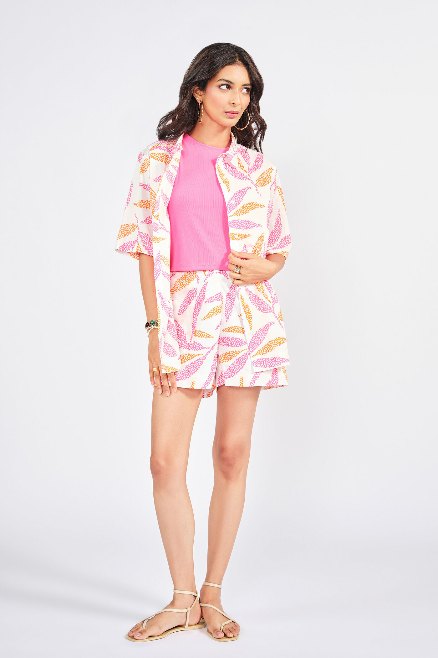 Leaf Love Co-ord