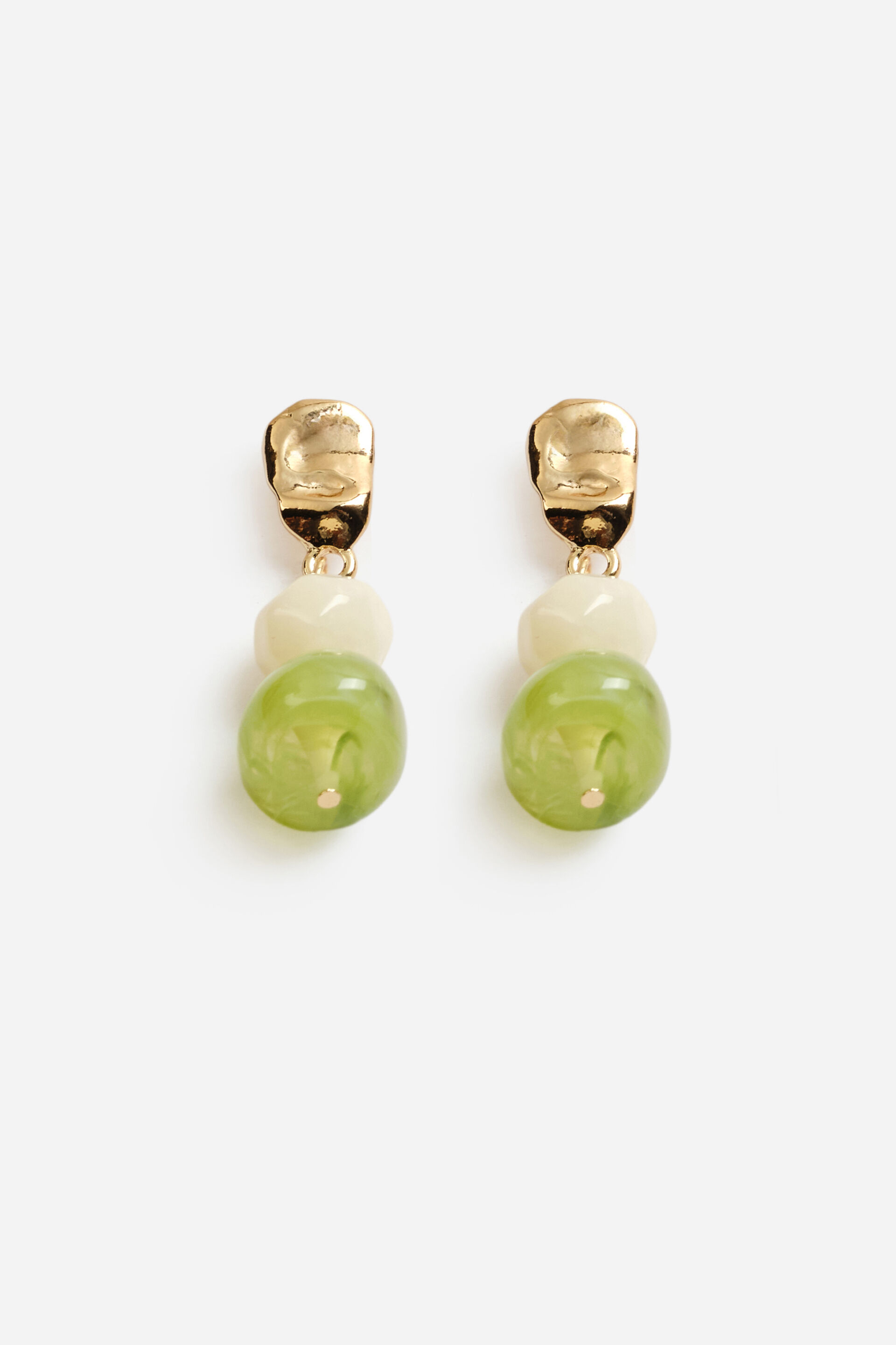 Citrus Drop Earrings