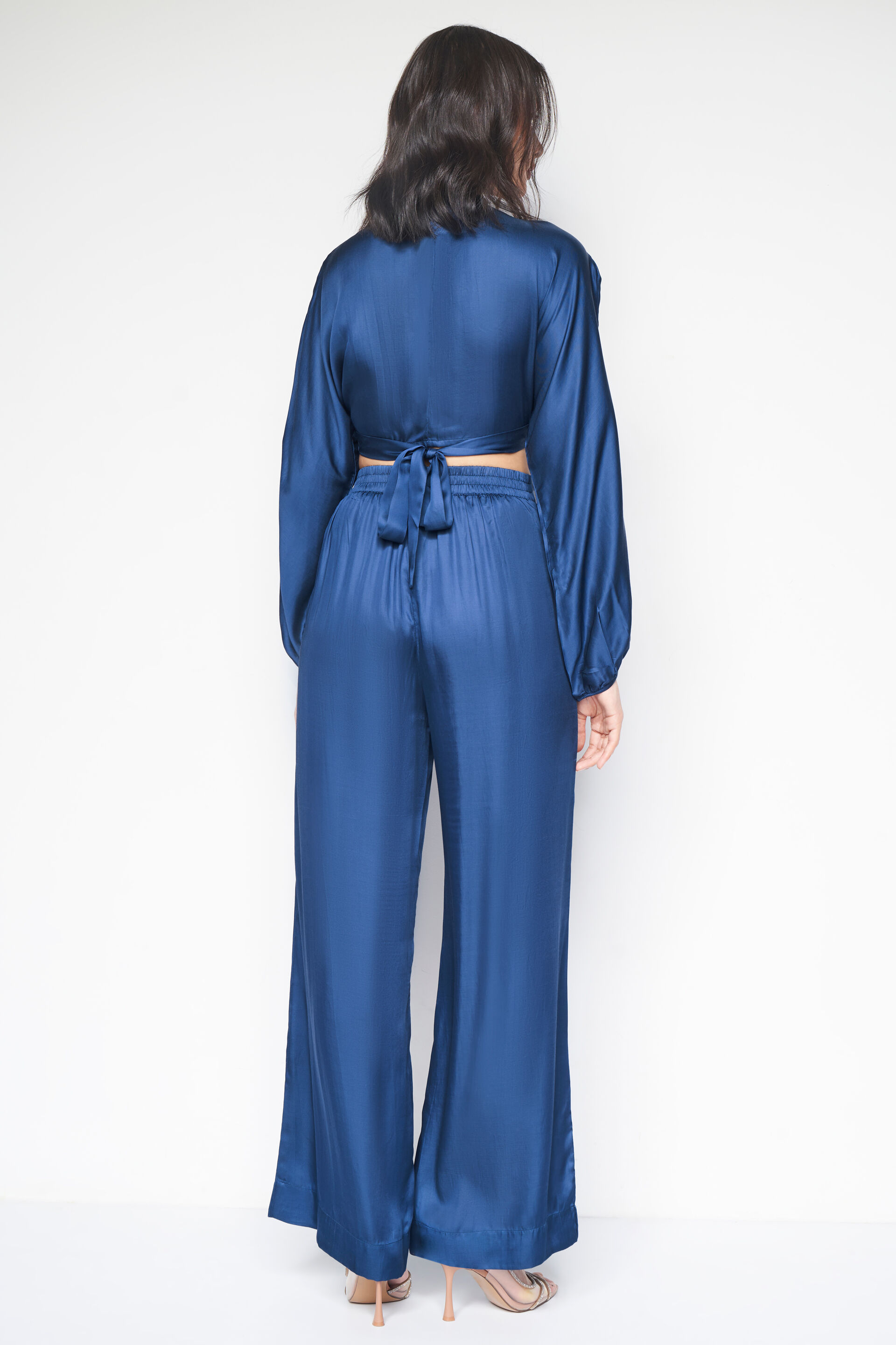 Sparkling Nights Co-Ord Sets, Blue, image 4