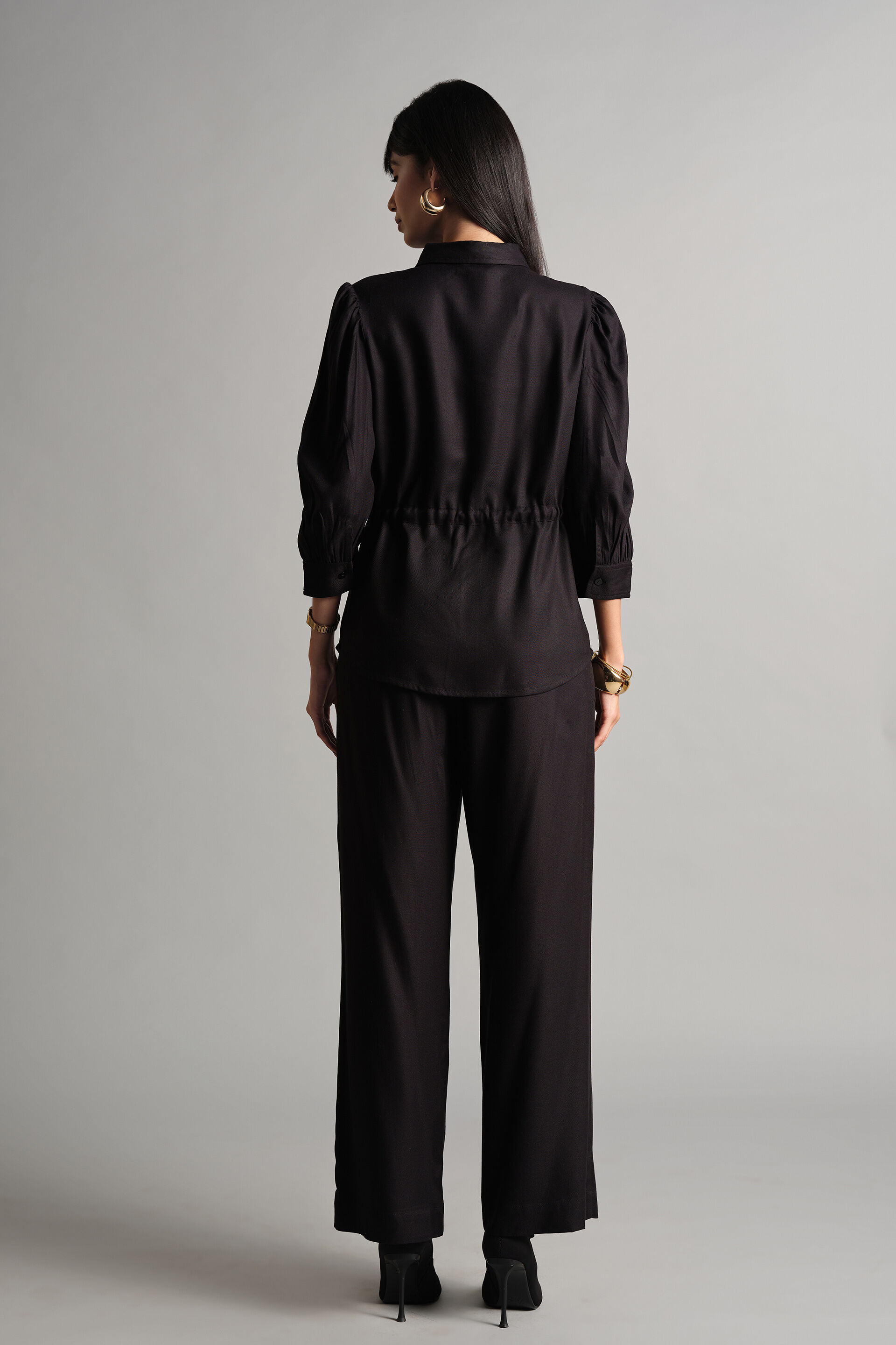 Black Ona Co-ord, Black, image 6