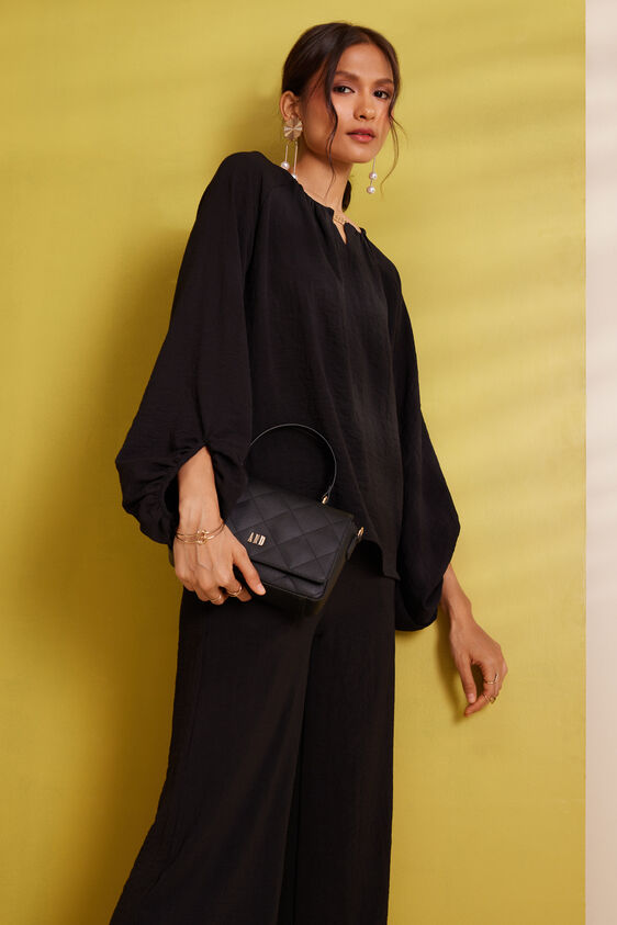 Solid Coord Set, Black, image 3