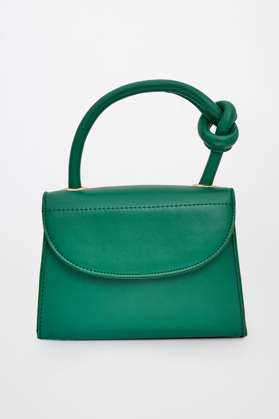 Green Ladies Purse, , image 1