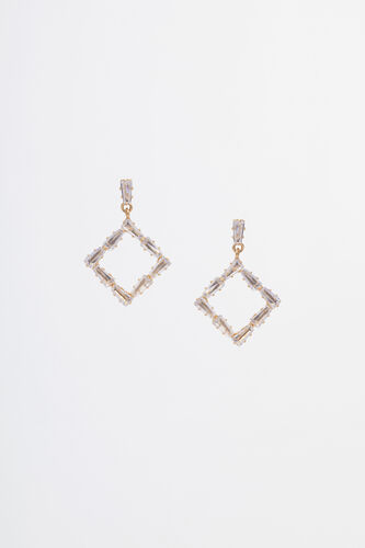 Multi Brass Earring, , image 1