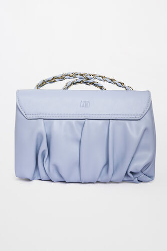 Powder Blue Sling Bag, , image 1