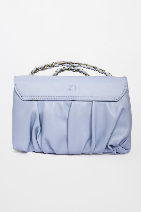 Powder Blue Sling Bag, , image 1