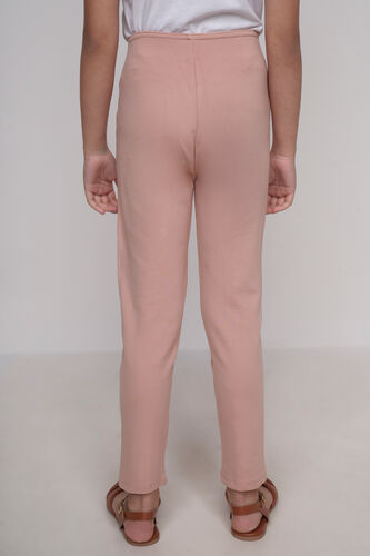 Skinny Straight Bottom, Pink, image 3